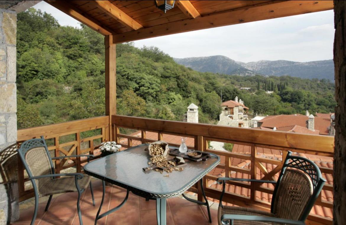 Hotel Abeliona Retreat Ambeliona Esterno foto