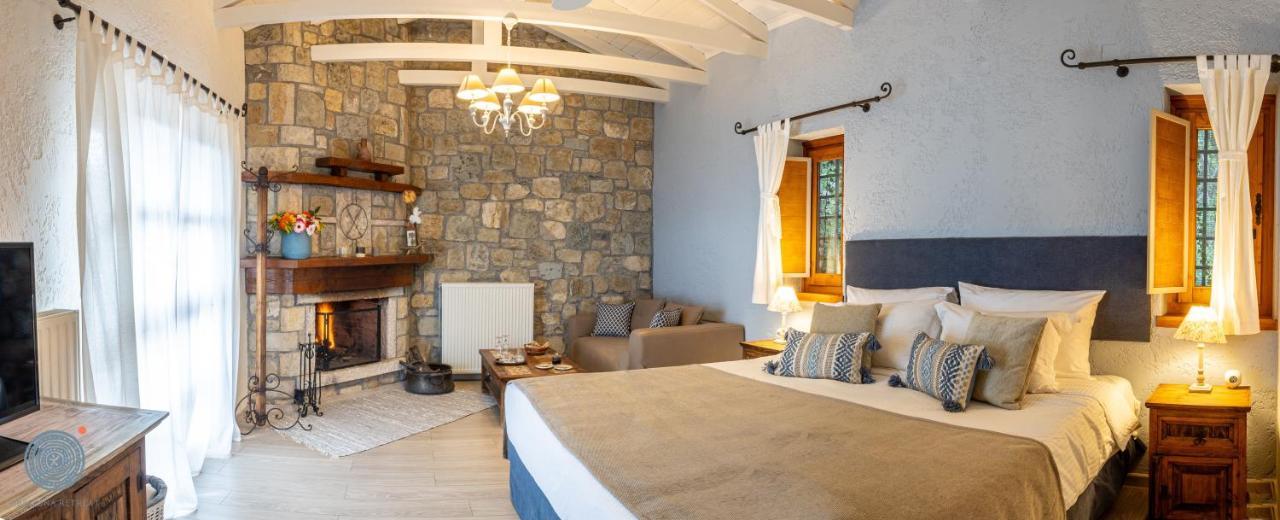 Hotel Abeliona Retreat Ambeliona Esterno foto