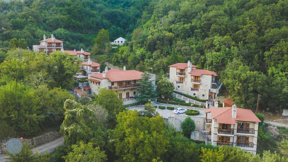 Hotel Abeliona Retreat Ambeliona Esterno foto