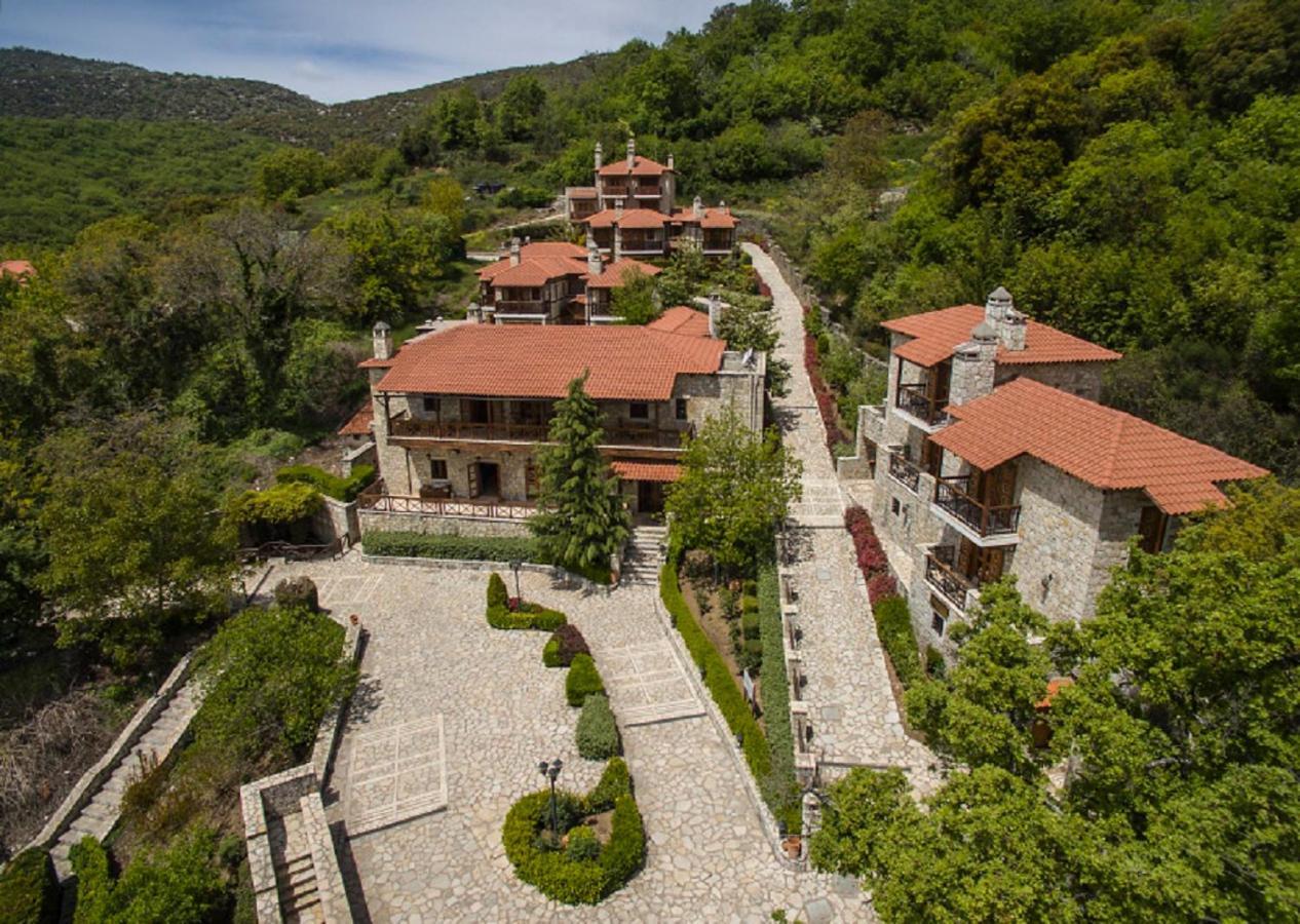 Hotel Abeliona Retreat Ambeliona Esterno foto