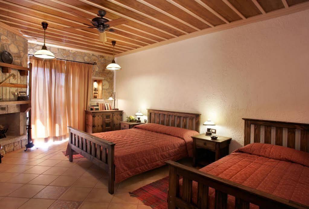 Hotel Abeliona Retreat Ambeliona Esterno foto